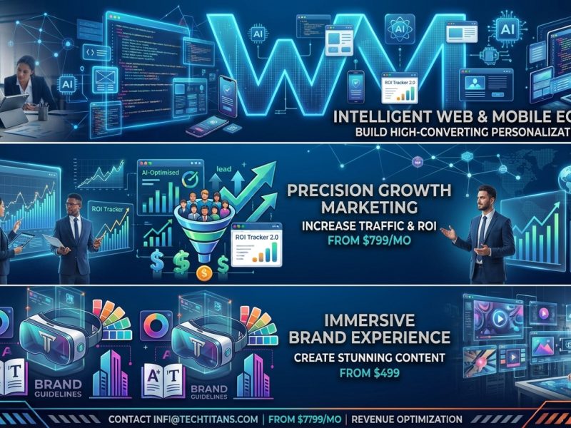 Full-Service Growth & PPC Marketing