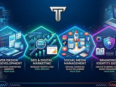 Responsive Web Design & Dev Solutions