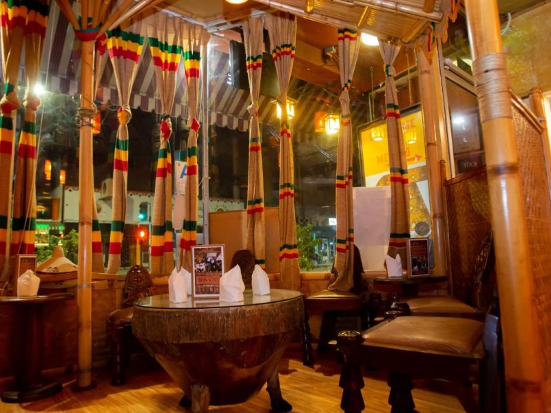Great Restaurants in Los Angeles California for Authentic Dining