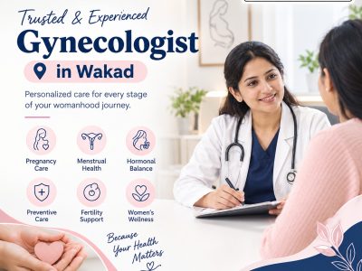 Best Gynecologist in Wakad | Dr. Meenal Warade - Best Gynaecologist in Wakad