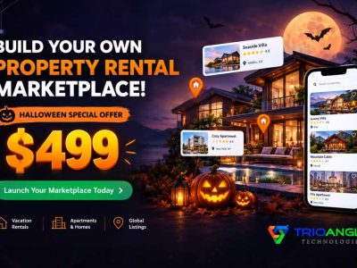 Launch Your Rental Business with Airbnb Clone!