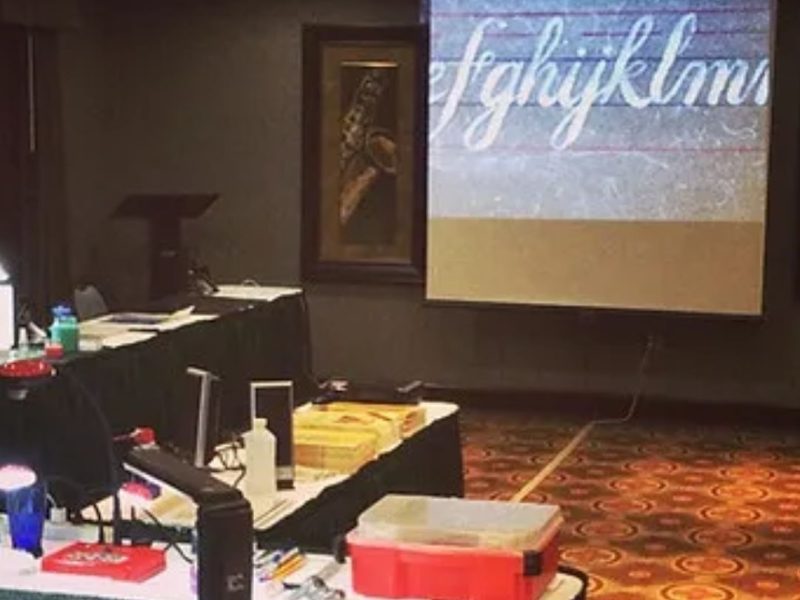 Hand Engraving Classes