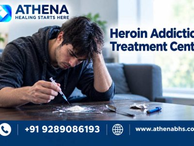 Heroin Addiction Treatment Center for Recovery | Athena BHS