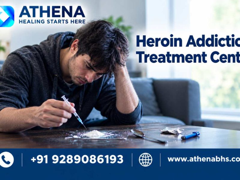 Heroin Addiction Treatment Center for Recovery | Athena BHS