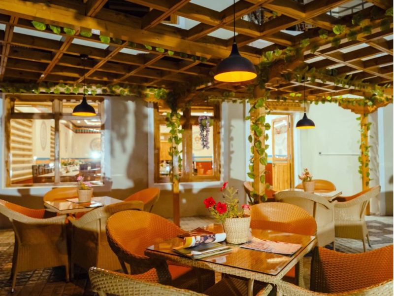 Hotel Evergreen Ladakh | Book Your Stay in Leh