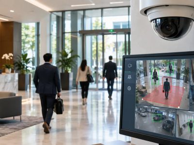 Commercial Security Systems for Dallas-Fort Worth Businesses
