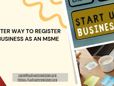 Udyam Registration Online Assistance