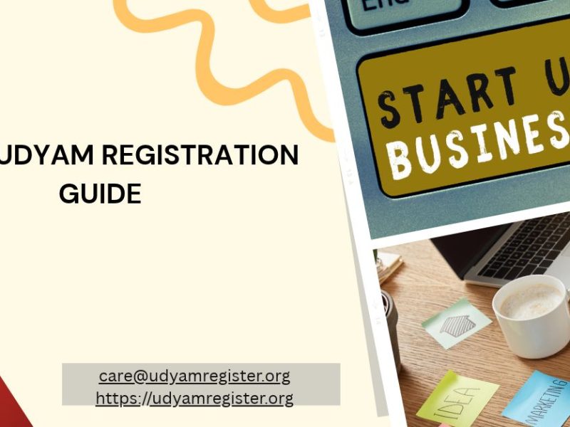 Quick Udyam Registration Guide