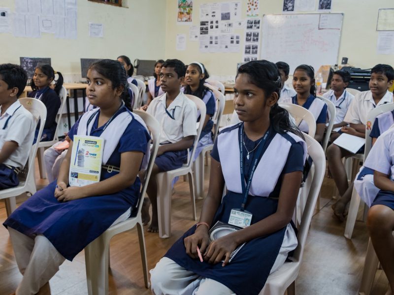 Digital Classroom Solutions - Smart Technology for Modern Schools