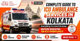 Planning a Hospital Transfer with ICU Ambulance in Madhyamgram