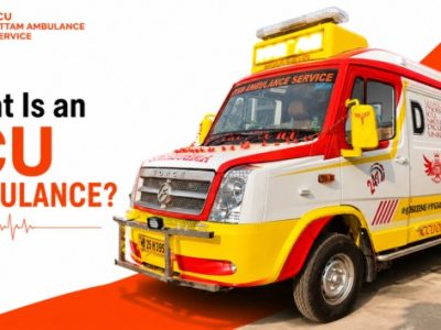 Specialized ICU Ambulance in Bidhannagar for Patient-Focused Medical Transport