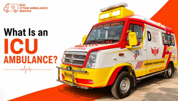 Specialized ICU Ambulance in Bidhannagar for Patient-Focused Medical Transport