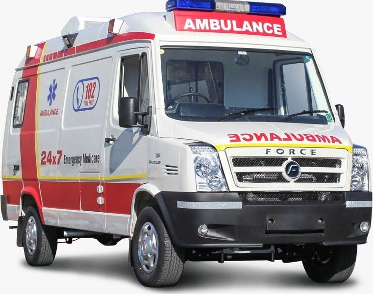 Dependable ICU Ambulance in Newtown for Critical Care Journeys