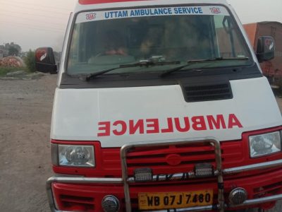 ICU Ambulance in Saltlake for Safe and Specialized Patient Transfers