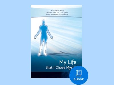eBook My life that I chose myself