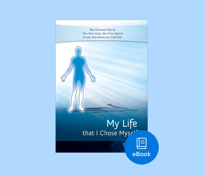 eBook My life that I chose myself