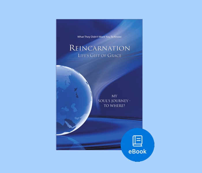 eBook Reincarnation Life's gift of grace