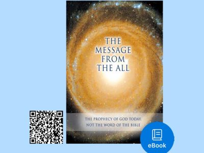 eBook The Message from the All Volume one