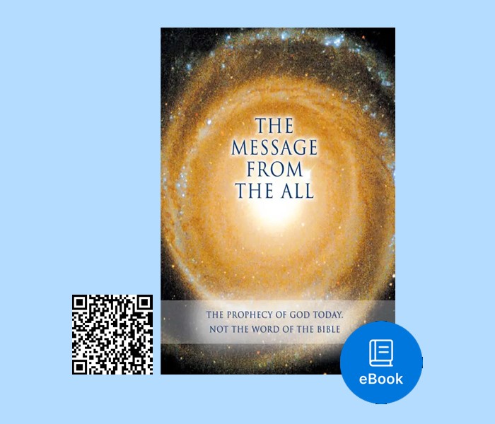 eBook The Message from the All Volume one