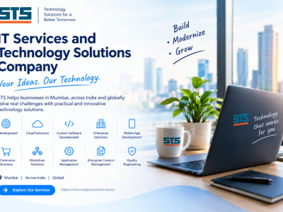 IT Services and Technology Solutions Company | STS