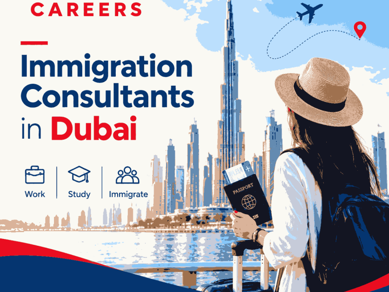 Your Global Journey Starts Here
