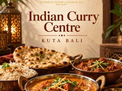 Indian Curry Centre Kuta Bali | Chai'ba Bali