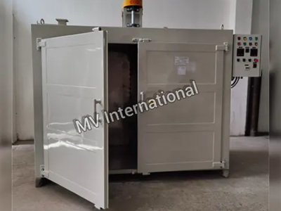 Best Industrial Hot Air Oven Manufacturers in India | MV International