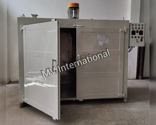 Best Industrial Hot Air Oven Manufacturers in India | MV International