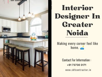 Interior Designer In Greater Noida for Cozy Modern Homes