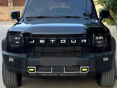 JETOUR T2 Traveller 2023