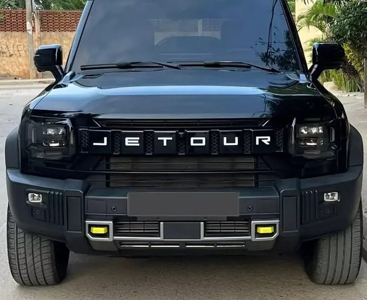 JETOUR T2 Traveller 2023