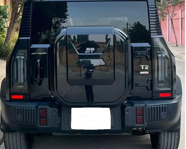 JETOUR T2 Traveller 2023