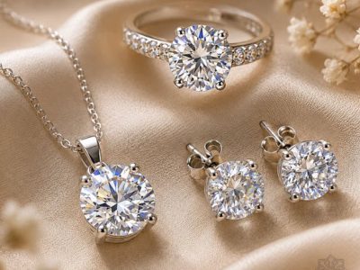 Milestone Birthday Jewellery Gifts, 30th to 90th | Annabel Jewellery UK