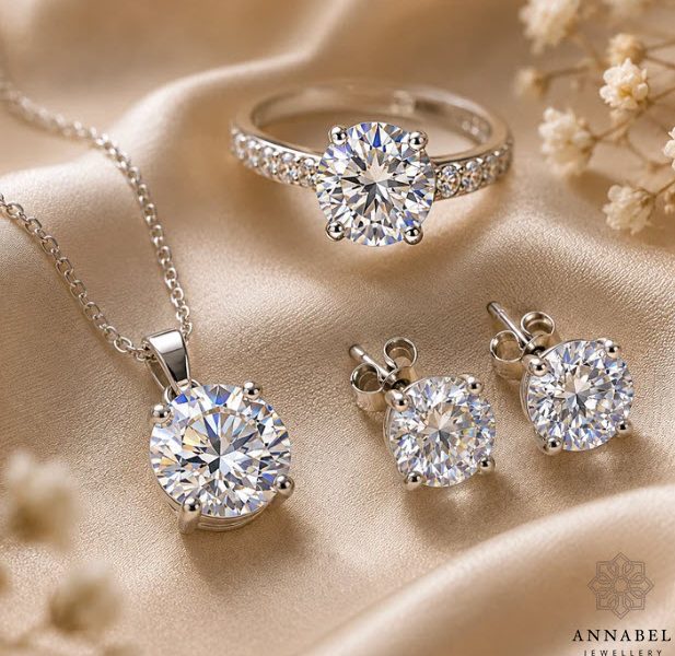 Milestone Birthday Jewellery Gifts, 30th to 90th | Annabel Jewellery UK
