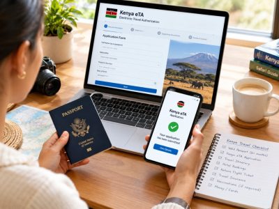 Easy Guide to Filling Out the Kenya eTA Application Form