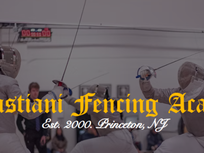 Kids Fencing Classes in Princeton, NJ | Sebastiani Fencing Academy