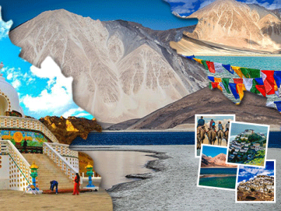 Explore the Land of High Passes with Trek The Himalayas