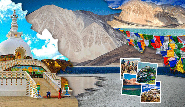 Explore the Land of High Passes with Trek The Himalayas