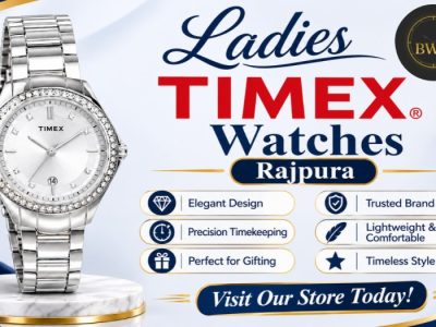 Ladies Timex Watches in Rajpura | Batra Watch House