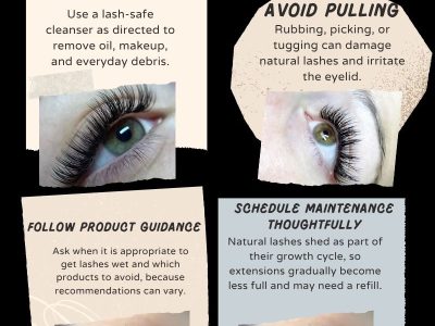 Enhance Your Natural Lash Look