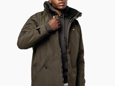 Latest Vegan Men Jacket Trends for Sustainable Fashion
