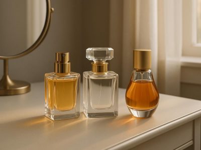The Perfume Smell