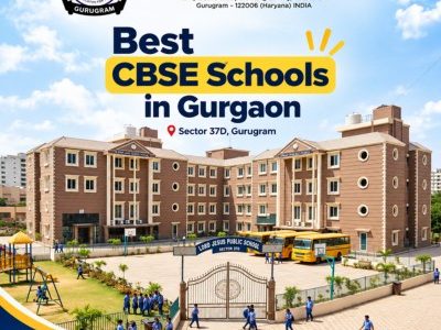 Best CBSE Schools in Gurgaon | Lord Jesus Public School 37D