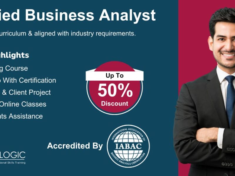 SKILLOGIC Best Business Analyst Course in Chennai