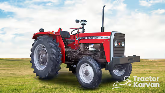 Buy Massey Ferguson Tractor in India