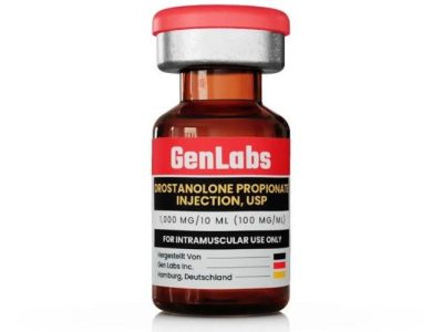Masteron 100mg/ml for Your Bodybuilding Needs