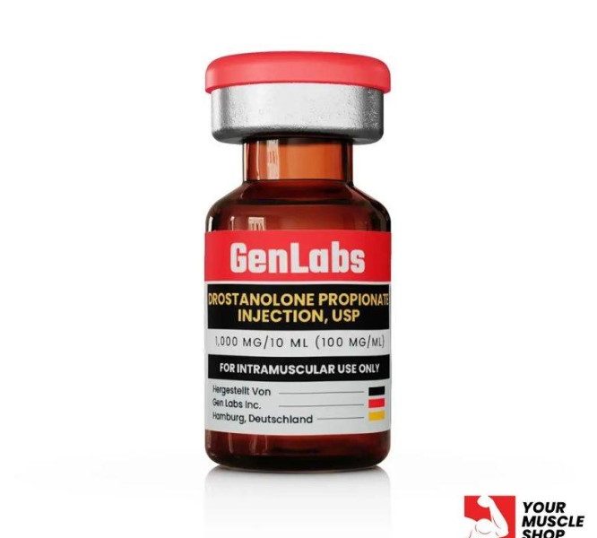 Masteron 100mg/ml for Your Bodybuilding Needs