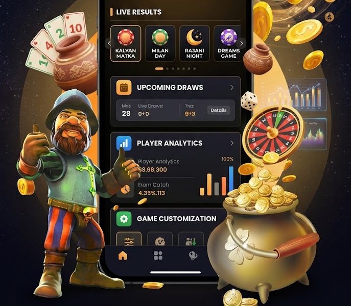 Matka Software Development Company for Web & Mobile Apps