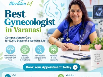 Best Gynecologist in Varanasi for Women's Healthcare