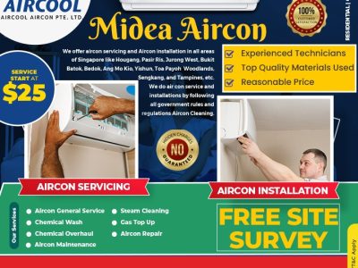 Midea Aircon